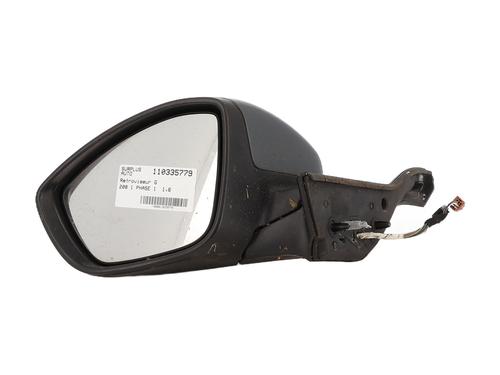 Retrovisore sinistro PEUGEOT 208 I (CA_, CC_) 1.6 HDi (92 hp) 31345307