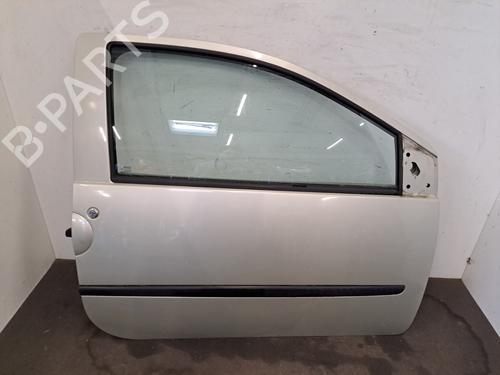 Dør højre fortil RENAULT TWINGO II (CN0_) 1.2 16V (CN04, CN0B) (75 hp) 32187791