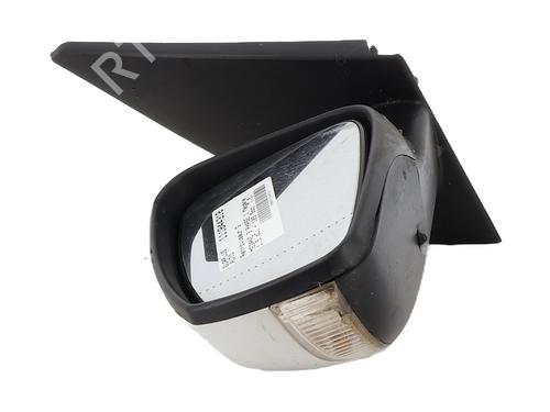 Used Left mirror RENAULT MEGANE III Hatchback (BZ0/1_, B3_) 1.5 dCi (106 hp) 32630669