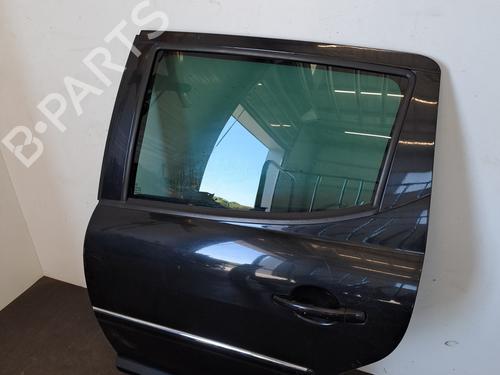 Left rear door PEUGEOT 207 SW (WK_) 1.6 HDi | BP28395242C4