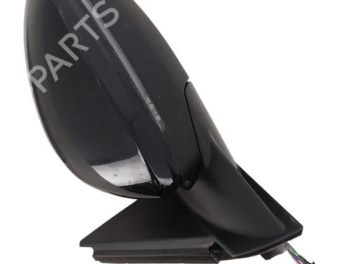 Used Left mirror Left mirror PEUGEOT 208 II (UB_, UP_, UW_, UJ_) 1.2 PureTech 100 (101 hp) 33476184 33476184