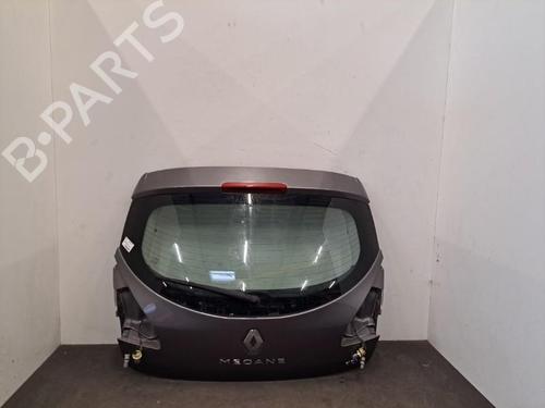 Tailgate RENAULT MEGANE III Hatchback (BZ0/1_, B3_) 1.5 dCi (BZ09, BZ0D, BZ1W, BZ29, BZ14) | BP28401735C6 