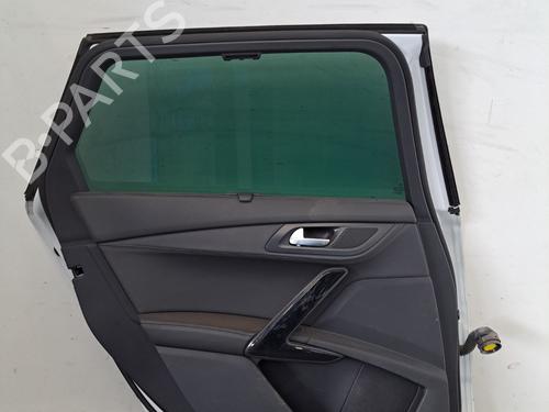 Left rear door PEUGEOT 508 SW I (8E_) 2.0 BlueHDi 180 | BP29638471C4 