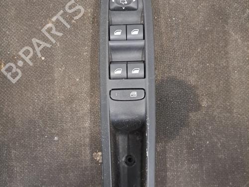Used Left front window switch CITROËN C4 II (NC_) 1.2 THP 130 (NCHNYM, NCHNYT) (130 hp) 30890378