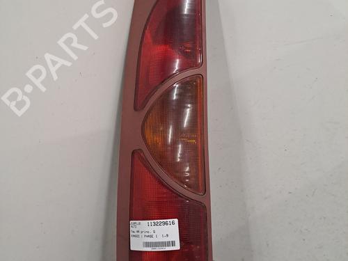 Used Left taillight RENAULT KANGOO (KC0/1_) D 65 1.9 (KC0E, KC02, KC0J, KC0N) (64 hp) 29560553