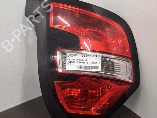 Left taillight RENAULT TWINGO III (BCM_, BCA_) 0.9 TCe 90 (BCM9, BCM2) | BP29554629C34 - Image 3