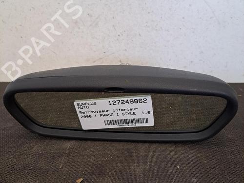 Rear mirror PEUGEOT 2008 I (CU_) 1.6 BlueHDi 100 | BP37280551I6 - Image 2