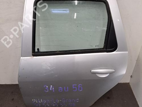 Porta posteriore sinistra DACIA DUSTER (HS_) 1.5 dCi (86 hp) 31858029