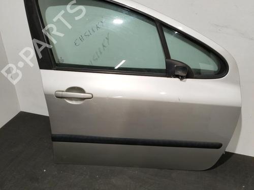 Right front door PEUGEOT 307 (3A/C) 1.6 HDi | BP28410473C3 