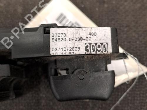 Left front window switch TOYOTA COROLLA Verso (ZER_, ZZE12_, R1_) 2.2 D-4D (AUR10_, AUR10R) | BP29418342I27 