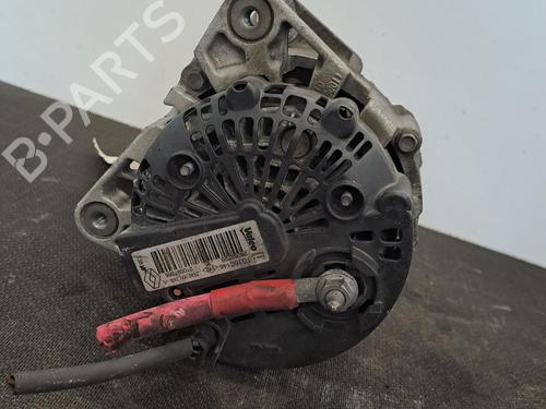 Used Alternator Alternator RENAULT MEGANE III Coupe (DZ0/1_) 1.5 dCi (DZ09, DZ0D, DZ1F, DZ1G, DZ14, DZ29) (110 hp) 39551669 39551669