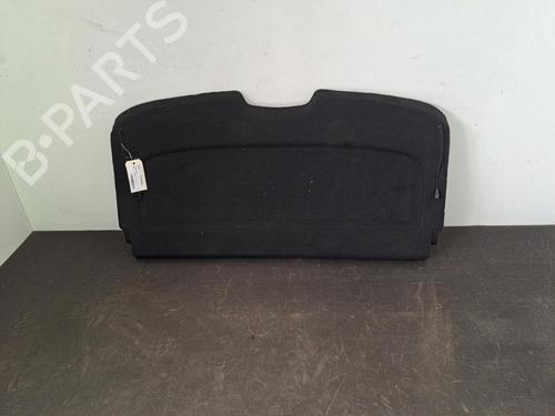 Rear parcel shelf PEUGEOT 308 I (4A_, 4C_) 1.6 HDi | BP28407801C85