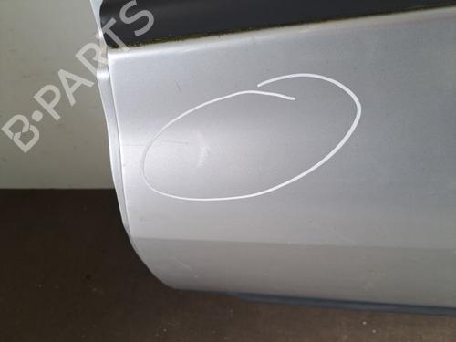 Left rear door RENAULT CLIO III (BR0/1, CR0/1) 1.2 16V (BR02, BR0J, BR11, CR02, CR0J, CR11) | BP29564789C4 