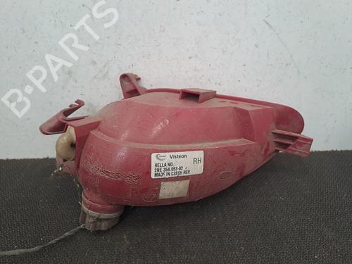 Nebelschlussleuchte CITROËN C4 Coupe (LA_) 1.6 HDi | BP29983096C37 