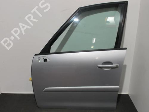 Used Left front door CITROËN C4 Grand Picasso I (UA_) 1.6 HDi (109 hp) 28400014