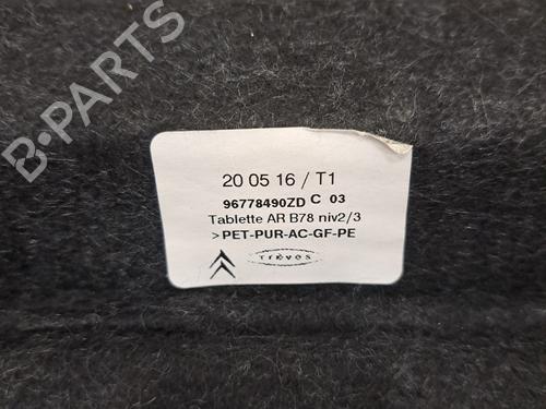 Hattehylde CITROËN C4 Picasso II 1.2 THP 130 | BP31992651C85