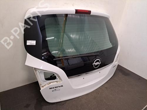 Tailgate OPEL MERIVA B MPV (S10) 1.6 CDTi (75) | BP28401258C6
