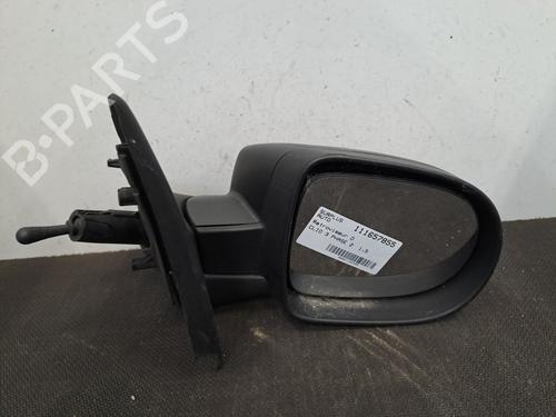 Used Right mirror RENAULT CLIO III (BR0/1, CR0/1) 1.5 dCi (C/BR0G, C/BR1G) (68 hp) 29144298