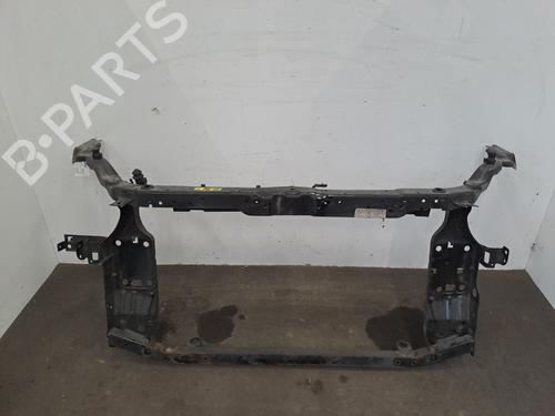 Used Front slam panel NISSAN QASHQAI I (J10, NJ10) 1.6 (117 hp) 29843315