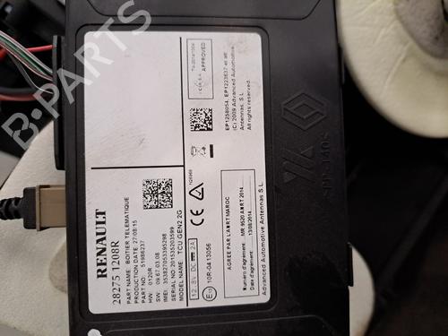 Heater matrix box RENAULT ESPACE V (JR_) 1.6 dCi 160 | BP28390224M61 