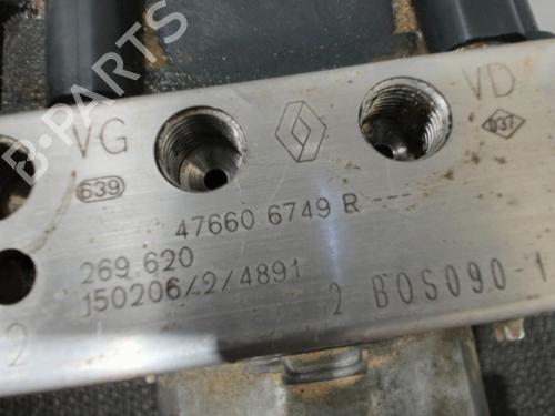 ABS pump RENAULT KADJAR (HA_, HL_) 1.6 dCi 130 4x4 (HLA4) | BP28399897M43 