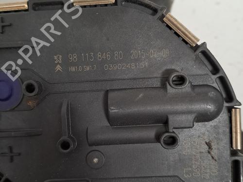 Viskermotor vindrude CITROËN C4 Picasso II 1.6 BlueHDi 120 | BP28390068M29