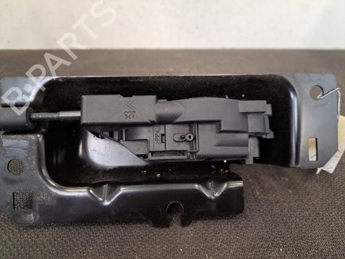Tailgate lock CITROËN C4 Grand Picasso II (DA_, DE_) 1.6 THP 155 | BP29843221C101 