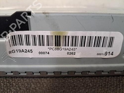 Used Radio PEUGEOT 508 II (FB_, FH_, F3_) 2.0 BlueHDI 160 (FHEHYR) (163 hp) 28410223