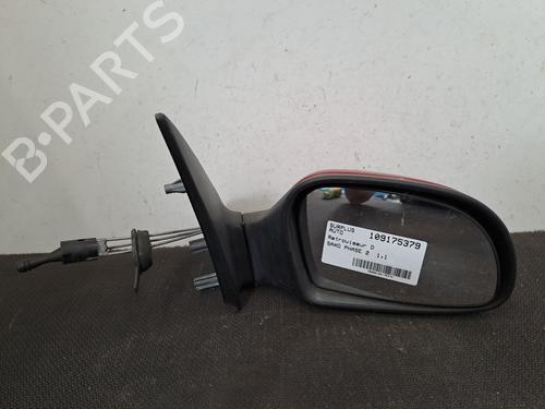 Used Right mirror CITROËN SAXO (S0, S1) 1.1 X, SX (60 hp) 28408842