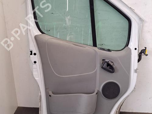 Left front door RENAULT TRAFIC II Bus (JL) 2.0 dCi 90 (JL00, JL01, JL0H, JL0M, JL0P, JL0S) | BP32373481C2 