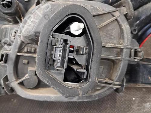 Left taillight PEUGEOT 208 I (CA_, CC_) 1.6 HDi / BlueHDi 75 | BP28401885C34 