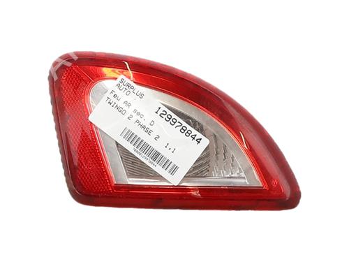 Used Right tailgate light Right tailgate light 39387369 39387369