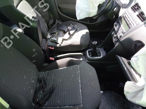 Right rear door VW POLO V (6R1, 6C1) 1.6 TDI | BP29129485C5 