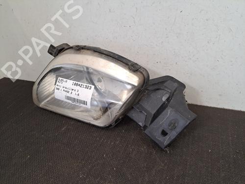 Right front fog light PEUGEOT 308 I (4A_, 4C_) 1.6 HDi | BP28409032C31 