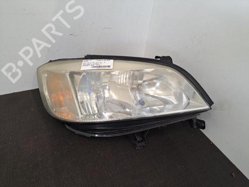 Right headlight OPEL ZAFIRA A MPV (T98) 2.2 DTI 16V (F75) | BP28408082C29