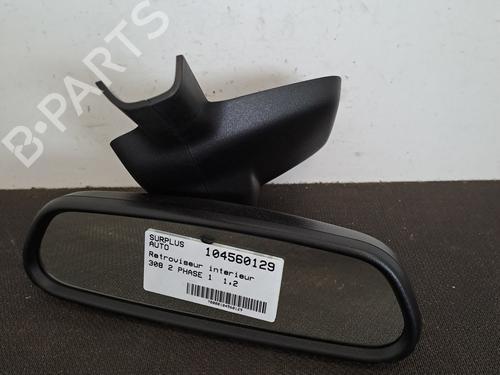 Used Rear mirror PEUGEOT 308 II (LB_, LP_, LW_, LH_, L3_) 1.2 THP 110 (110 hp) 28400902