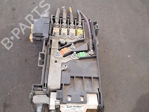 Used Electronic module Electronic module CITROËN C4 Grand Picasso I (UA_) 1.6 HDi 110 (112 hp) 34571814 34571814