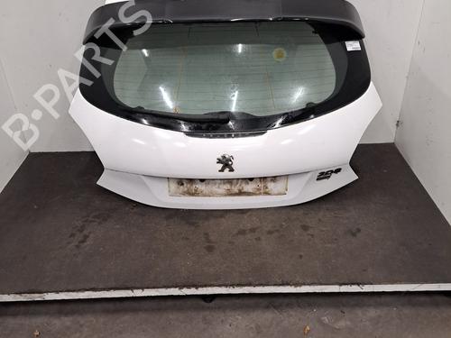 Portellone/Cofano posteriore PEUGEOT 208 I (CA_, CC_) 1.6 HDi (92 hp) 31345378