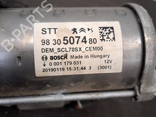 Starter CITROËN C3 AIRCROSS II (2R_, 2C_) 1.2 PureTech 110 (2RHNZB, 2RHNZW, 2RHNPX, 2RHNPJ) | BP28399128M8  - Image 5
