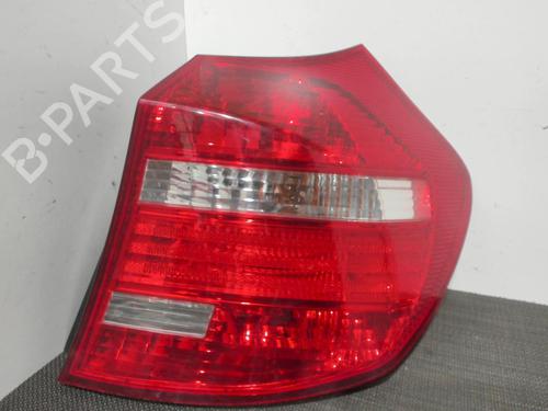 Used Right taillight BMW 1 (E81) 118 d (143 hp) 28393856