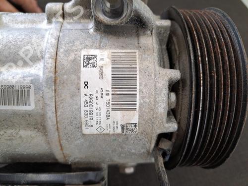 Used AC compressor RENAULT TWINGO III (BCM_, BCA_) 0.9 TCe 95 (92 hp) 28402724