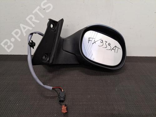 Used Right mirror PEUGEOT 1007 (KM_) 1.4 HDi (68 hp) 28404960