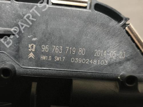 Used Front wiper motor CITROËN C4 Picasso II 1.6 HDi / BlueHDi 115 (115 hp) 28399231