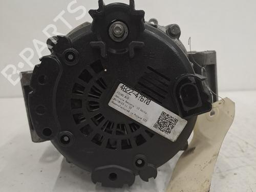 Used Alternator Alternator MERCEDES-BENZ CLS (C219) CLS 350 (219.356) (272 hp) 28404079 28404079