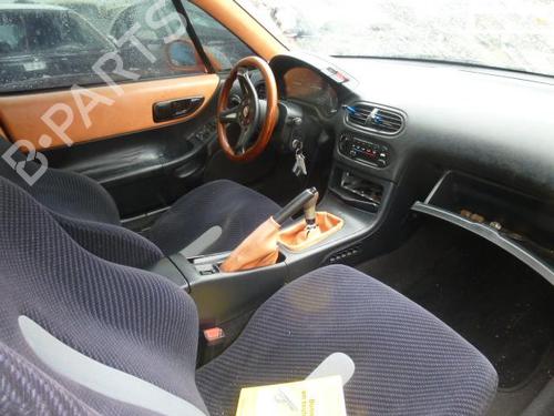 Brugte HONDA CRX III (EH, EG) 1.6 ESi (EH6) (125 hp) 3950541