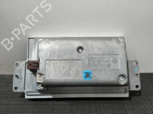 Multifunctionele display CITROËN C4 Coupe (LA_) 1.6 HDi (109 hp) 28394066