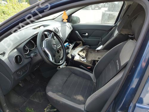 Left front window switch DACIA SANDERO II TCe 90 (B8M1, B8MA, B8AC) | BP34454077I27 - Image 7