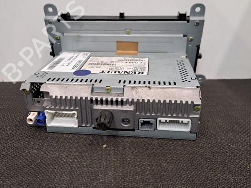 Radio RENAULT CLIO IV (BH_) 1.5 dCi 75 | BP28398544E6