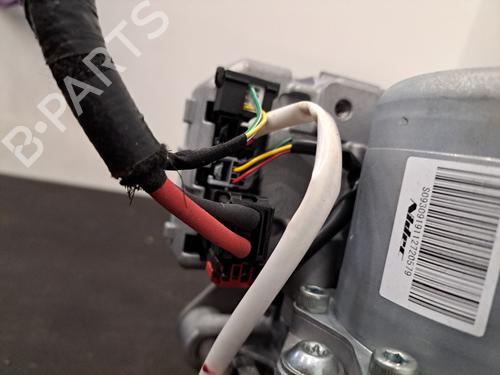 Steering column RENAULT MEGANE IV Hatchback (B9A/M/N_) 1.5 Blue dCi 115 (B9A6) | BP28398206M21  - Image 7