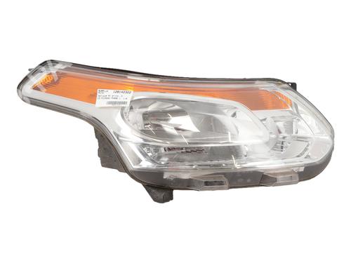 Right headlight CITROËN C3 II (SC_) 1.6 HDi | BP37227065C29 - Image 4